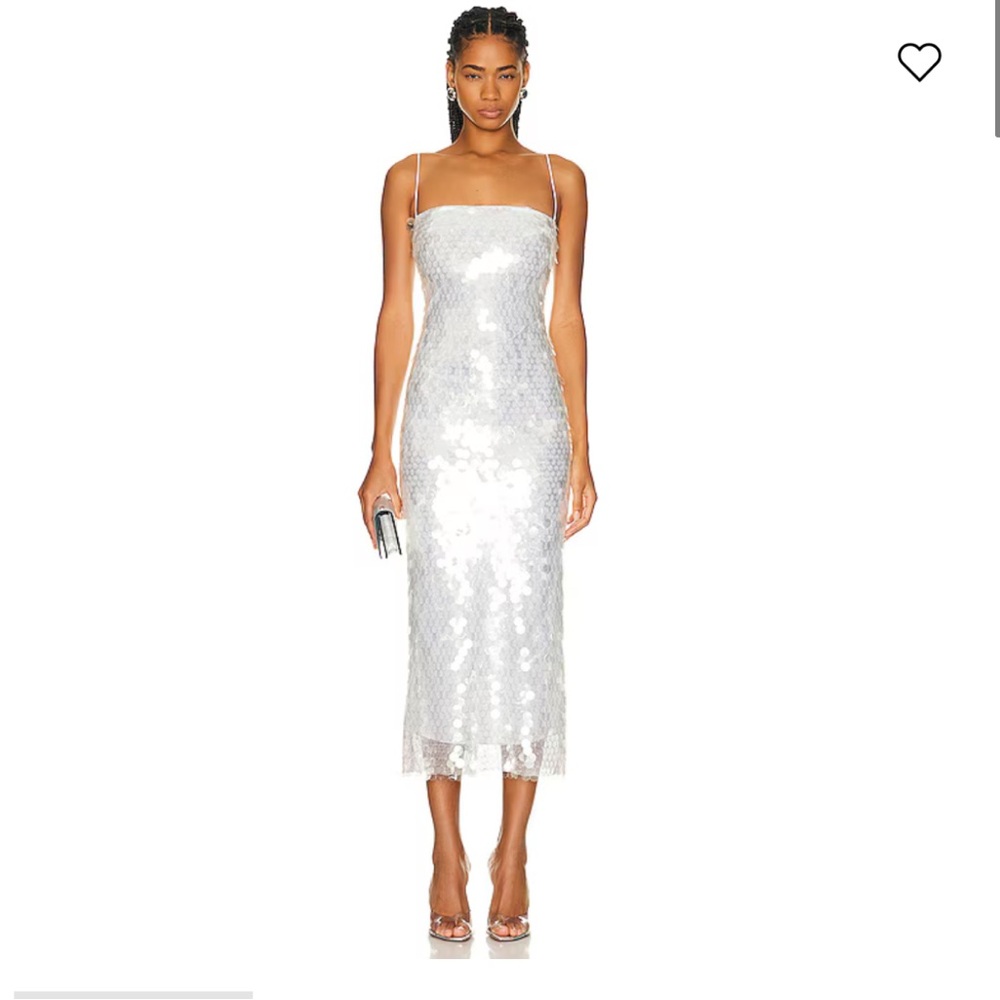 New Arrivals ILKYAZ OZEL Phoenix Dress FR 36 (US 2)
